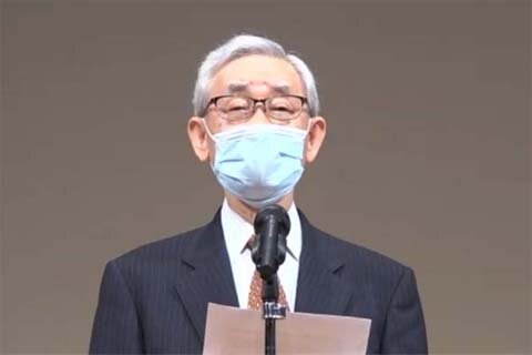 清水英佑会長