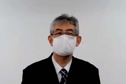 特別講演の模様