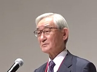 清水英佑会長